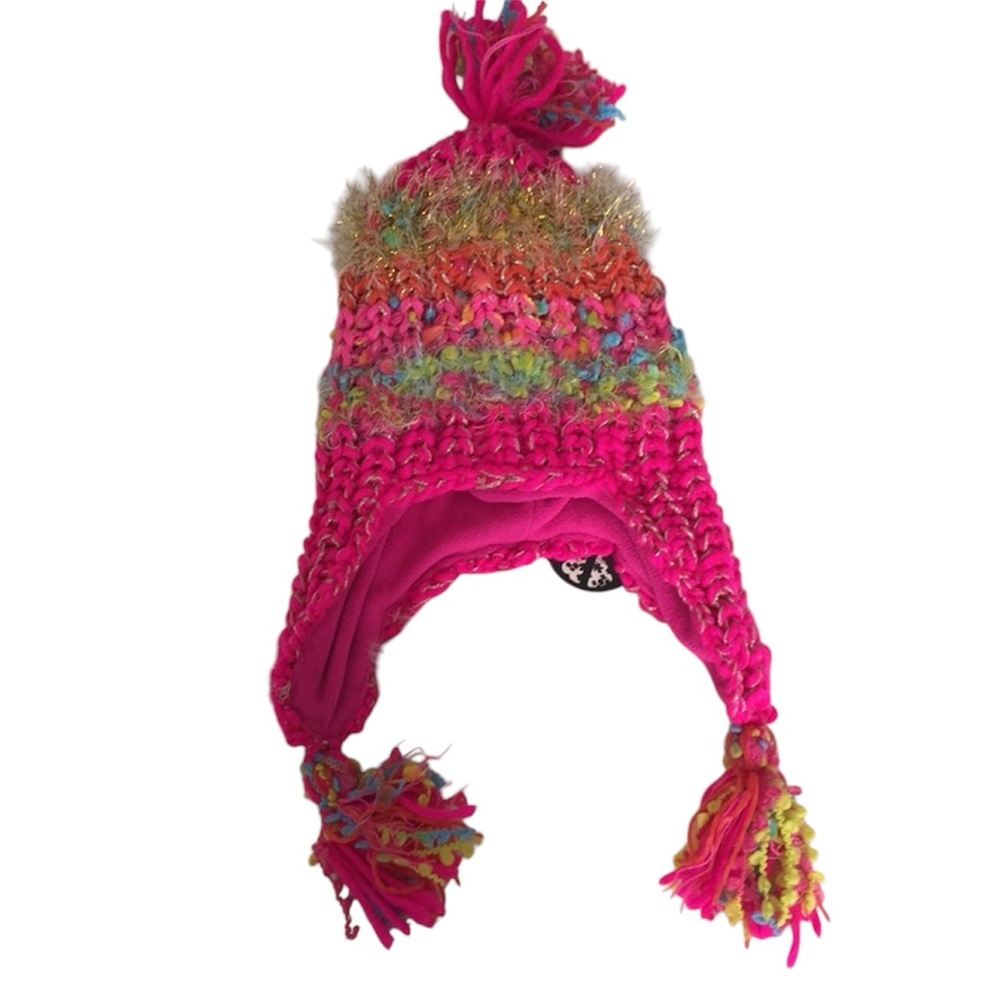 COPY - NWT - peace of cake kids hat